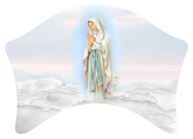 Lady of the Flowering Thorn